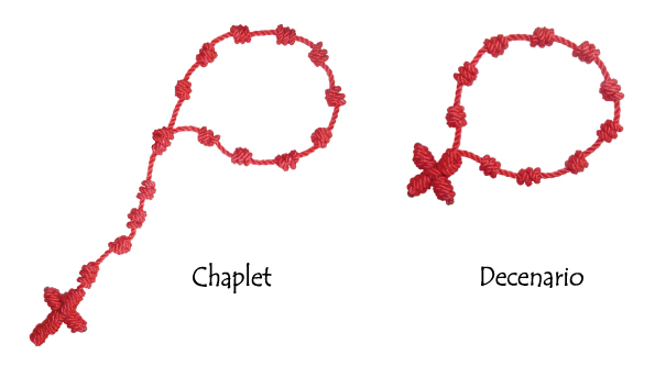 twine-rosaries